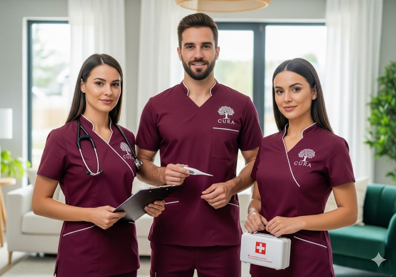 CURA - Soluções Integradas em Saúde