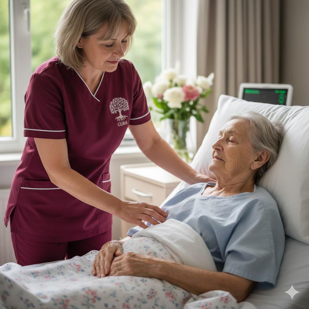 Pacientes Agudos - CURA