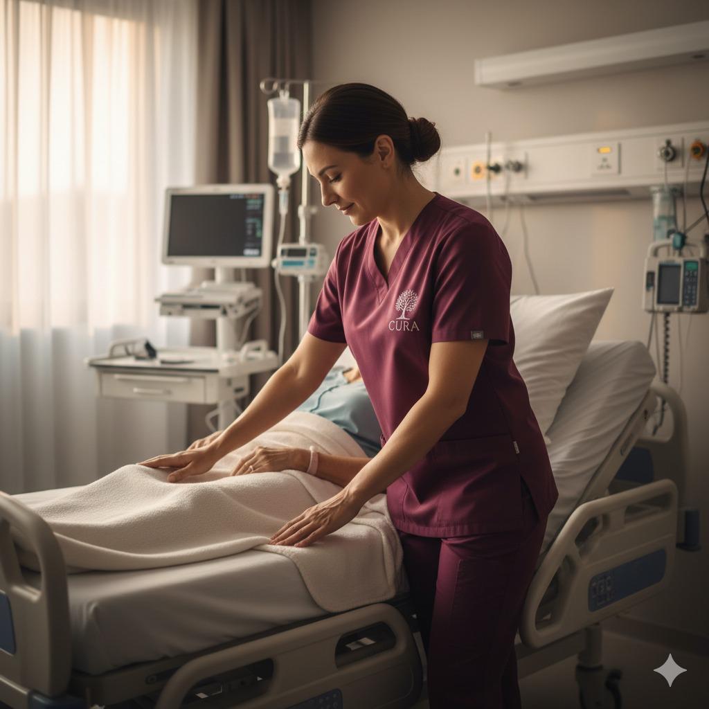 Acompanhamento Hospitalar - CURA